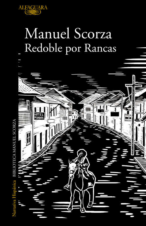 Book cover of Redoble por Rancas (Letras Hispánicas/cátedra Ser.: Vol. 534)