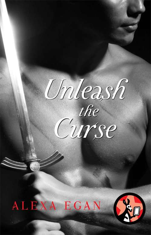 Book cover of Unleash the Curse: An Imnada Brotherhood Novella
