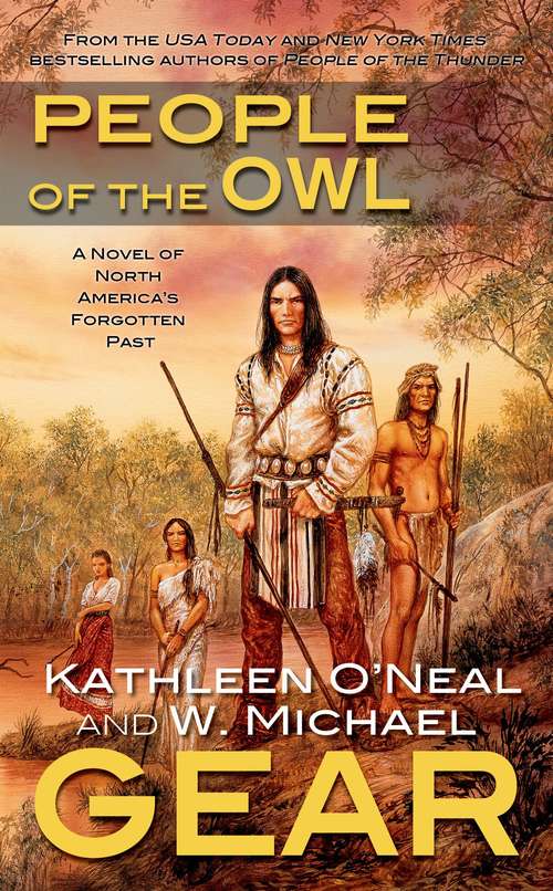 People of the Owl (First North Americans, Book #11)
