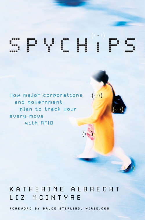 Book cover of Spychips