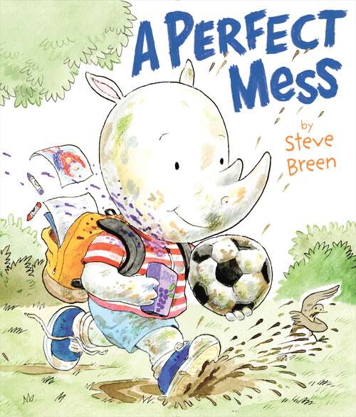 Book cover of A Perfect Mess