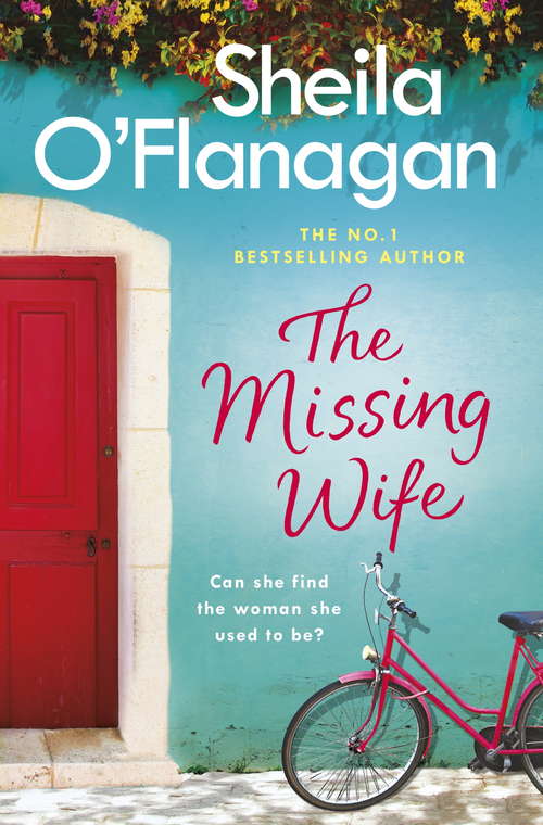 Book cover of The Missing Wife