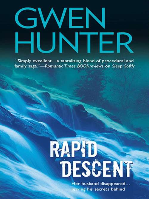 Book cover of Rapid Descent