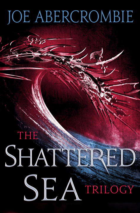 Book cover of The Shattered Sea Series 3-Book Bundle: Half a King, Half the World, Half a War