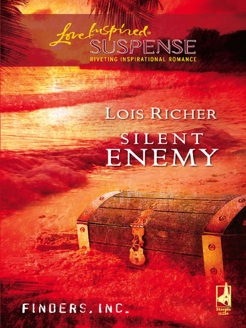 Book cover of Silent Enemy
