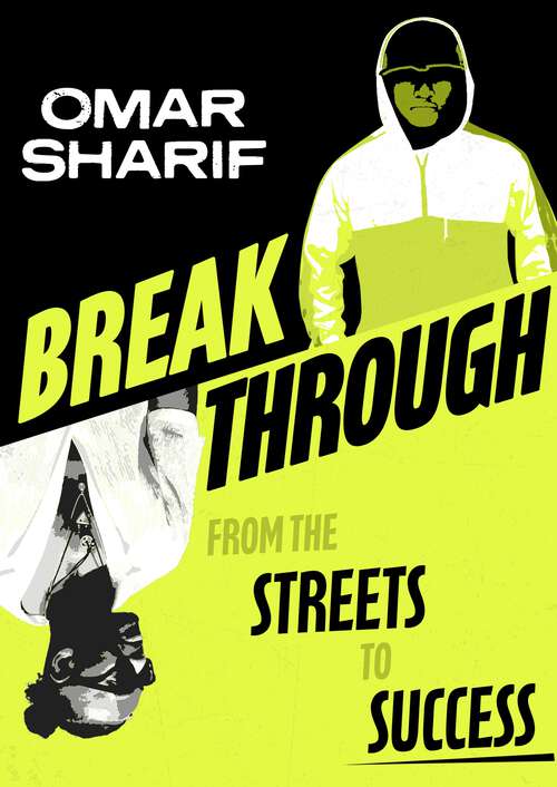 Book cover of Breakthrough: From the streets to success