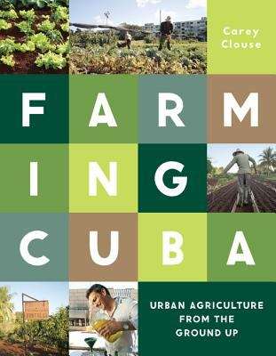 Book cover of Farming Cuba