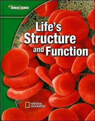 Book cover of Life's Structure and Function