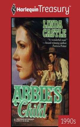 Book cover of Abbie's Child