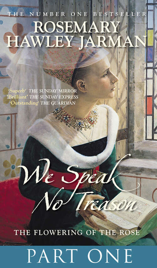 Book cover of We Speak No Treason: Book 1