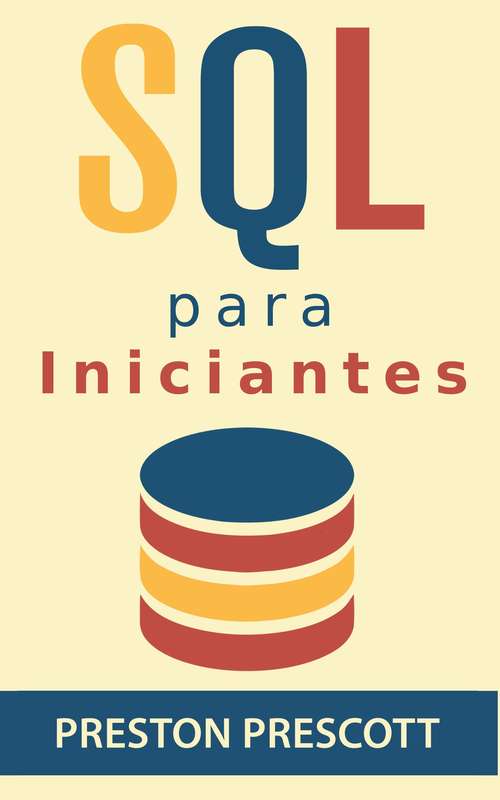 Book cover of SQL para Iniciantes
