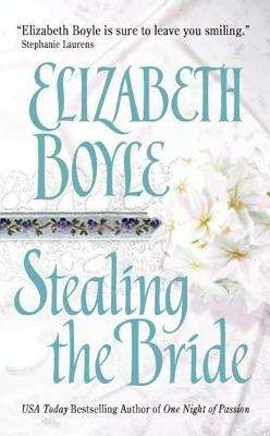 Book cover of Stealing the Bride (Danvers #2)