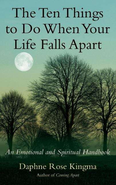 Book cover of The Ten Things to do When Your Life Falls Apart: An Emotional and Spiritual Handbook