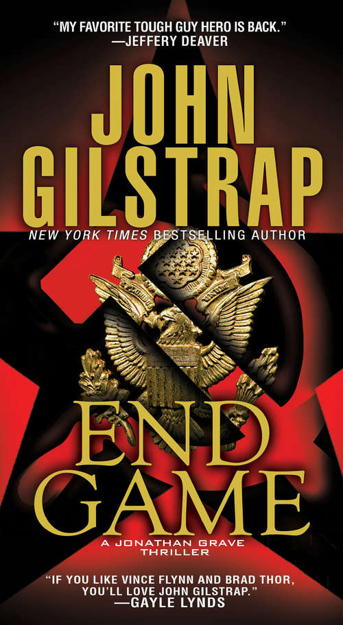 End Game (A Jonathan Grave Thriller #6)