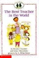 Book cover of The Best Teacher in the World
