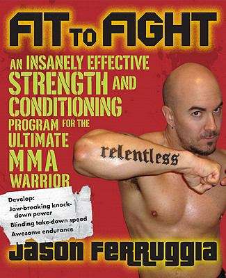 Book cover of Fit to Fight