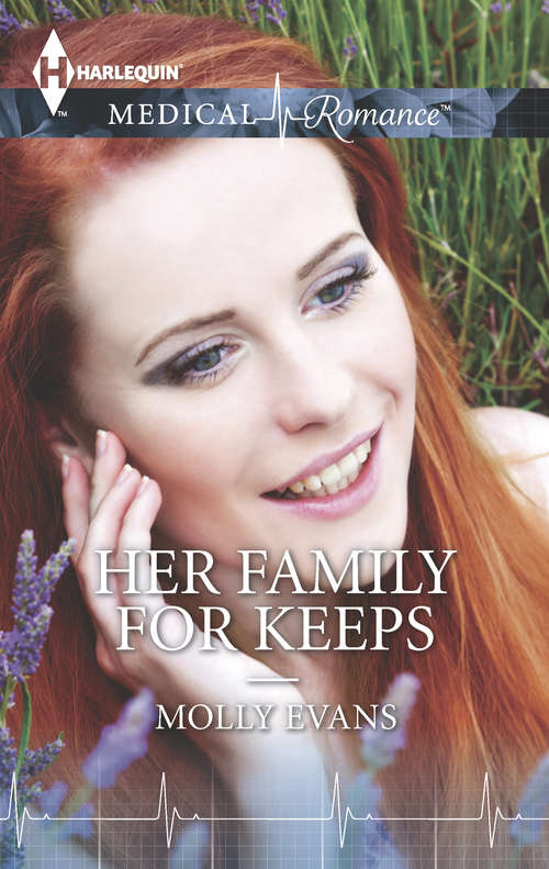 Book cover of Her Family for Keeps