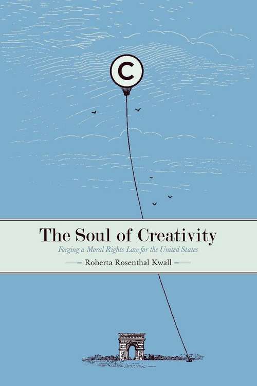 Book cover of The Soul of Creativity
