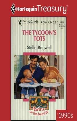 Book cover of The Tycoon's Tots