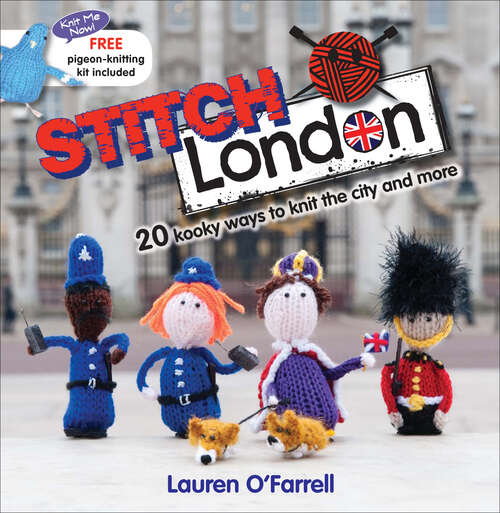 Book cover of Stitch London