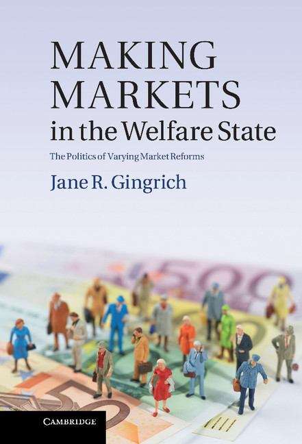 Making Markets in the Welfare State