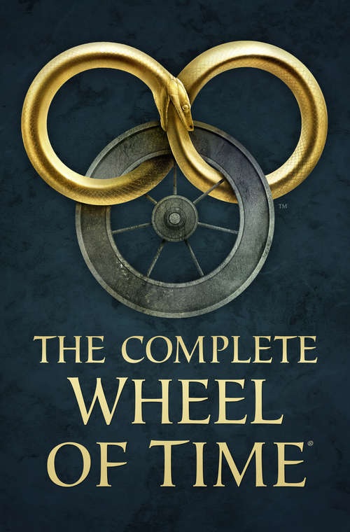 Book cover of The Complete Wheel of Time: A Crown Of Swords - The Path Of Daggers; Winter's Heart (Wheel of Time #15)