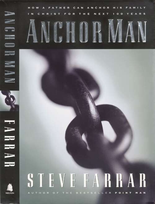 Book cover of Anchor Man