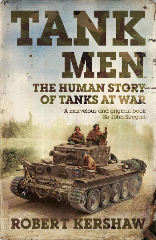 Book cover of Tank Men