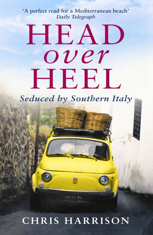 Book cover of Head Over Heel