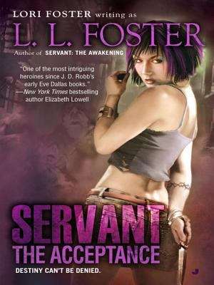 Book cover of Servant: The Acceptance