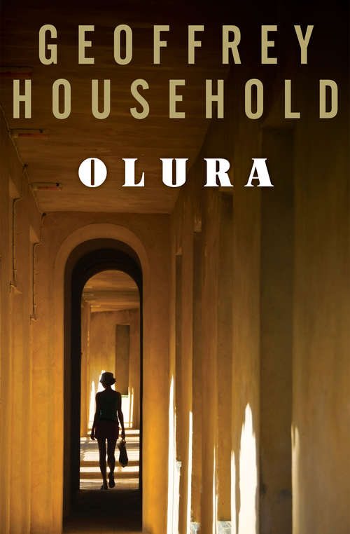 Book cover of Olura