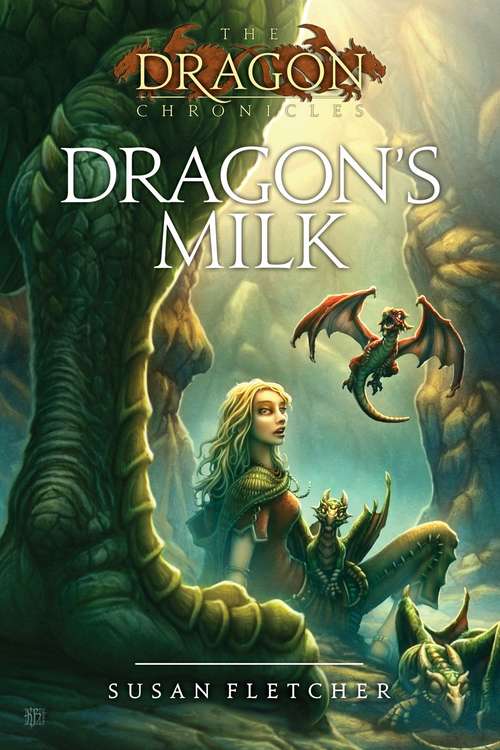 Book cover of Dragon's Milk