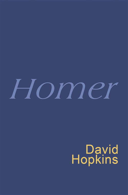 Homer: Everyman Poetry