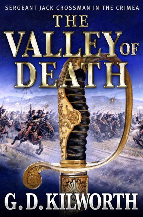 Book cover of The Valley of Death