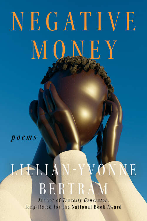 Book cover of Negative Money