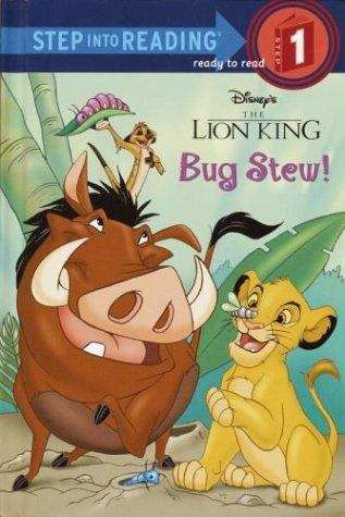 Book cover of Bug Stew!