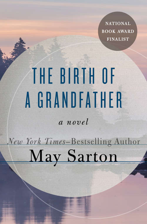 Book cover of The Birth of a Grandfather