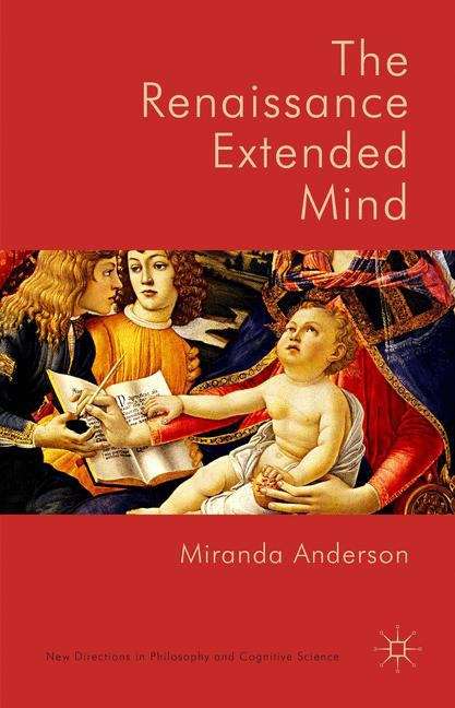 Book cover of The Renaissance Extended Mind