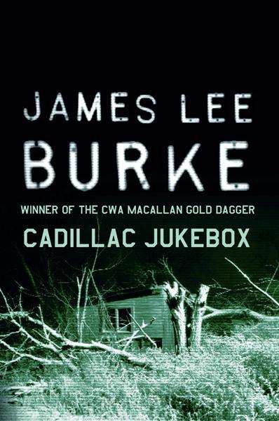 Book cover of Cadillac Jukebox (Dave Robicheaux)
