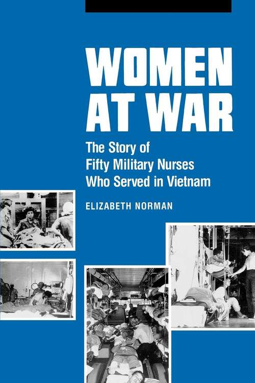 Book cover of Women at War