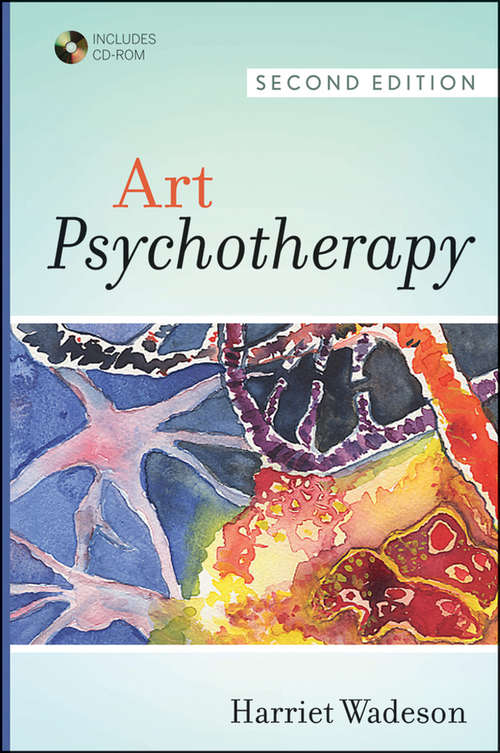 Book cover of Art Psychotherapy
