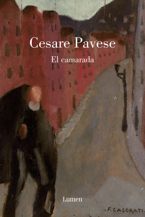 Book cover of El camarada