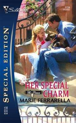 Book cover of Her Special Charm (The Cameo #3)