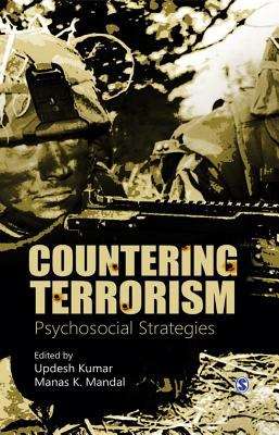 Book cover of Countering Terrorism
