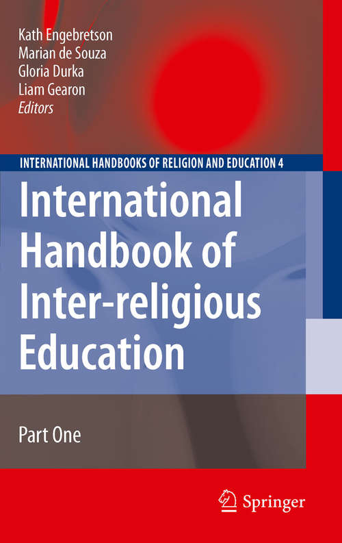 International Handbook of Inter-religious Education
