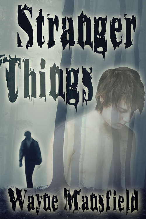 Book cover of Stranger Things