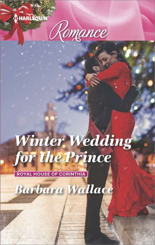 Winter Wedding for the Prince