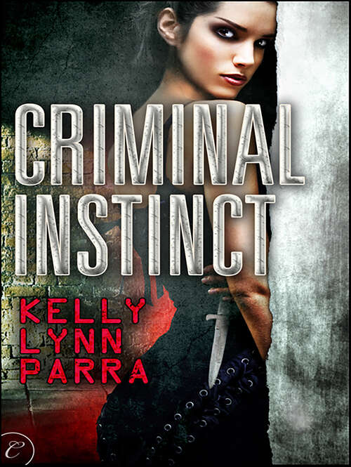 Book cover of Criminal Instinct