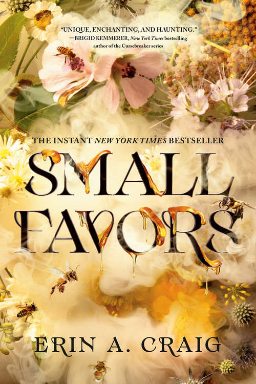 Book cover of Small Favors