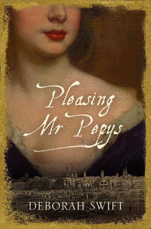 Book cover of Pleasing Mr. Pepys